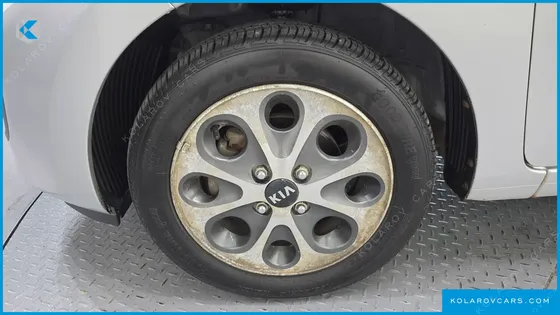 KIA MORNING (PICANTO) DELUXE SPECIAL