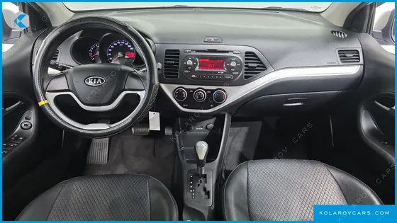 KIA MORNING (PICANTO) DELUXE SPECIAL