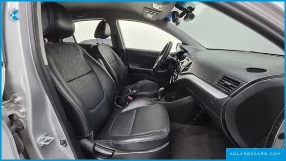 KIA MORNING (PICANTO) DELUXE SPECIAL