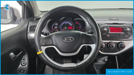 KIA MORNING (PICANTO) DELUXE SPECIAL