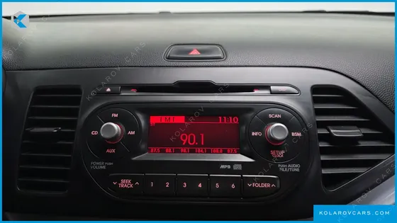 KIA MORNING (PICANTO) DELUXE SPECIAL