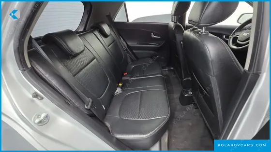 KIA MORNING (PICANTO) DELUXE SPECIAL