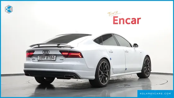 AUDI A7 50 TDI QUATTRO PREMIUM