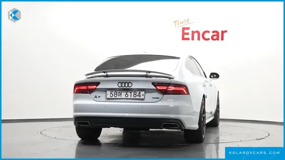 AUDI A7 50 TDI QUATTRO PREMIUM