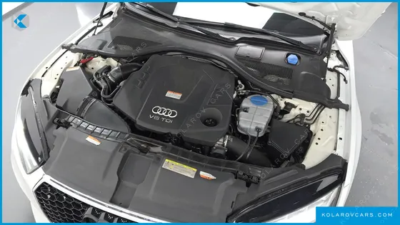AUDI A7 50 TDI QUATTRO PREMIUM
