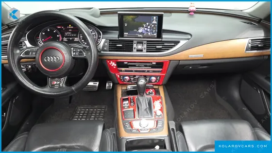 AUDI A7 50 TDI QUATTRO PREMIUM