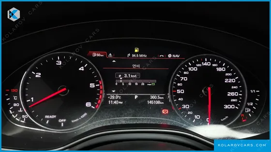 AUDI A7 50 TDI QUATTRO PREMIUM