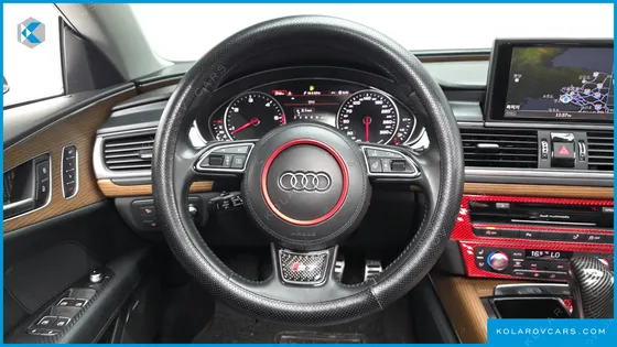 AUDI A7 50 TDI QUATTRO PREMIUM