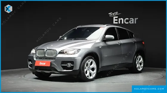 BMW X6 40D