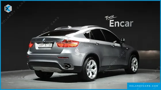 BMW X6 40D