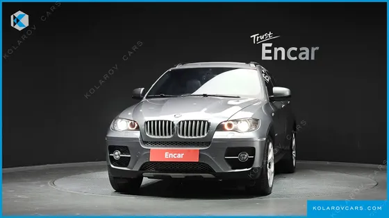 BMW X6 40D
