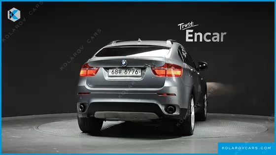 BMW X6 40D