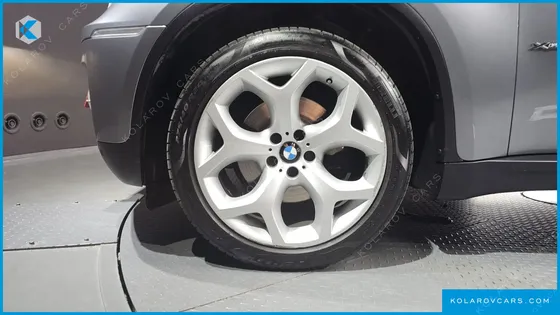 BMW X6 40D
