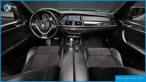 BMW X6 40D