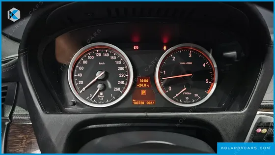 BMW X6 40D