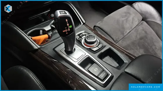 BMW X6 40D