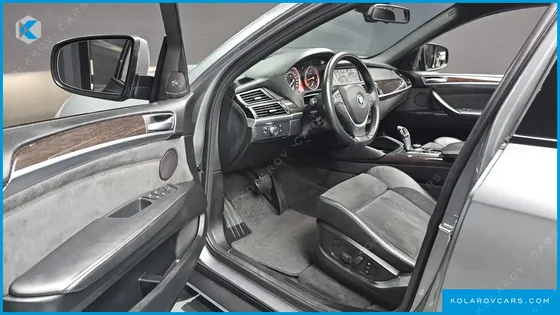 BMW X6 40D