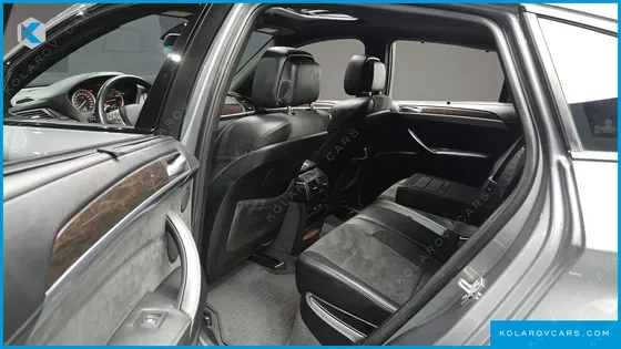 BMW X6 40D