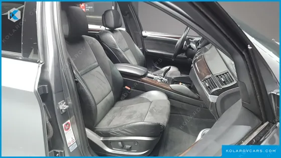 BMW X6 40D