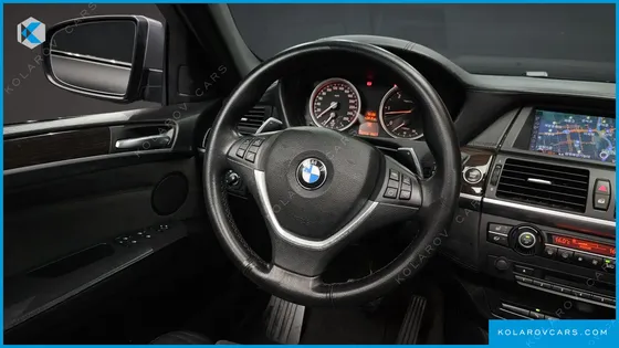 BMW X6 40D