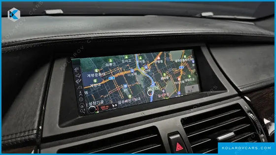 BMW X6 40D