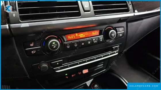 BMW X6 40D