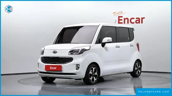 KIA RAY TURBO PRESTIGE
