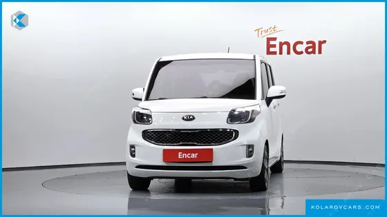 KIA RAY TURBO PRESTIGE