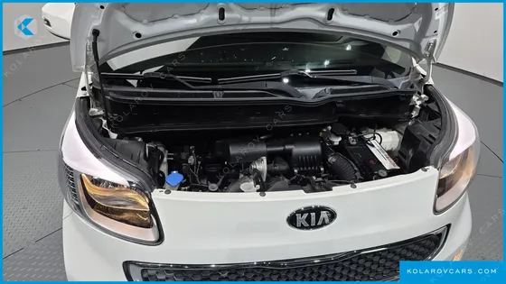 KIA RAY TURBO PRESTIGE