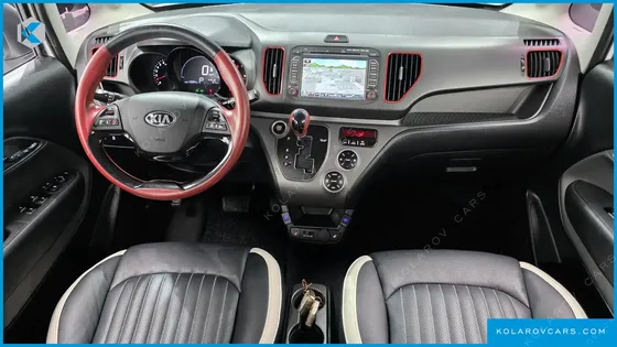 KIA RAY TURBO PRESTIGE