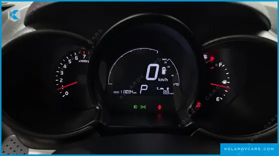 KIA RAY TURBO PRESTIGE