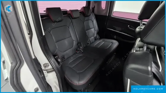 KIA RAY TURBO PRESTIGE