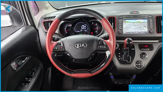 KIA RAY TURBO PRESTIGE