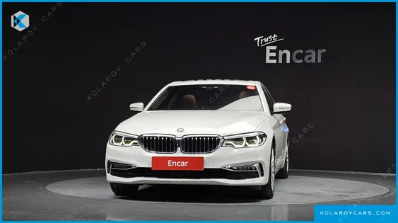 BMW 5 SERIES 520D LUXURY SPECIAL EDITION