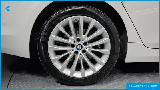 BMW 5 SERIES 520D LUXURY SPECIAL EDITION