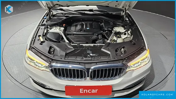 BMW 5 SERIES 520D LUXURY SPECIAL EDITION