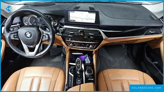 BMW 5 SERIES 520D LUXURY SPECIAL EDITION