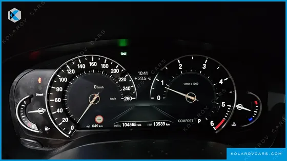 BMW 5 SERIES 520D LUXURY SPECIAL EDITION