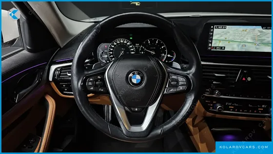 BMW 5 SERIES 520D LUXURY SPECIAL EDITION