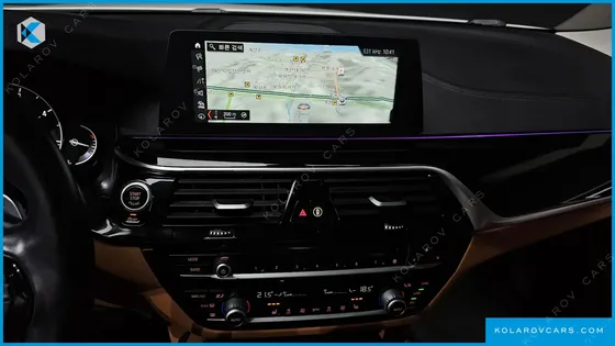 BMW 5 SERIES 520D LUXURY SPECIAL EDITION