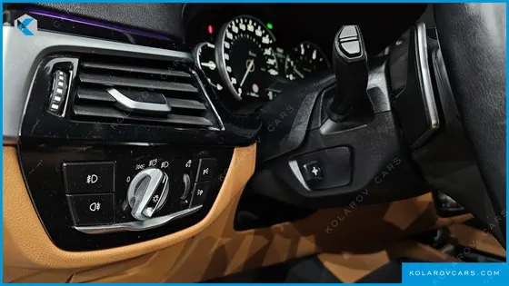 BMW 5 SERIES 520D LUXURY SPECIAL EDITION