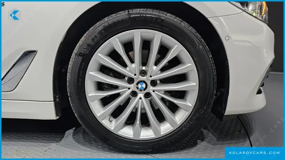 BMW 5 SERIES 520D LUXURY SPECIAL EDITION