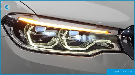 BMW 5 SERIES 520D LUXURY SPECIAL EDITION