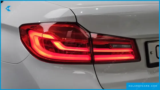 BMW 5 SERIES 520D LUXURY SPECIAL EDITION
