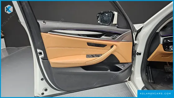 BMW 5 SERIES 520D LUXURY SPECIAL EDITION