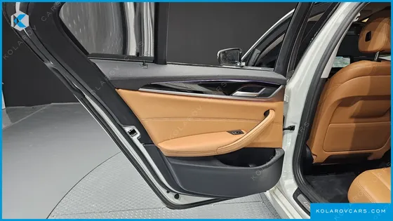 BMW 5 SERIES 520D LUXURY SPECIAL EDITION