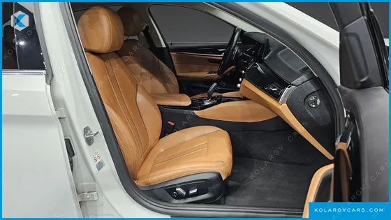 BMW 5 SERIES 520D LUXURY SPECIAL EDITION