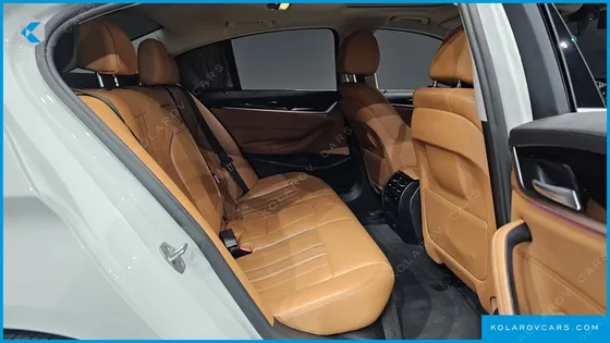 BMW 5 SERIES 520D LUXURY SPECIAL EDITION
