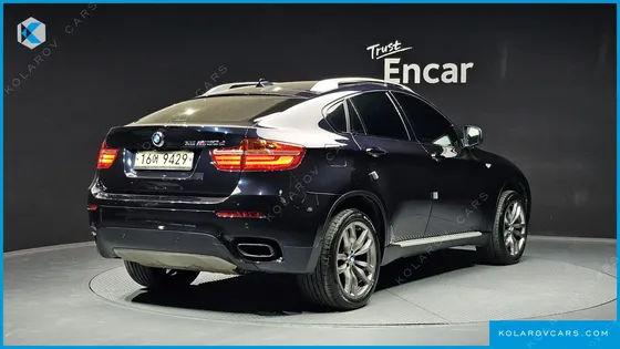 BMW X6 M50D