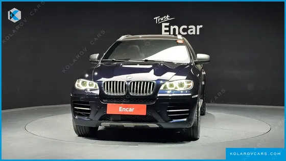 BMW X6 M50D